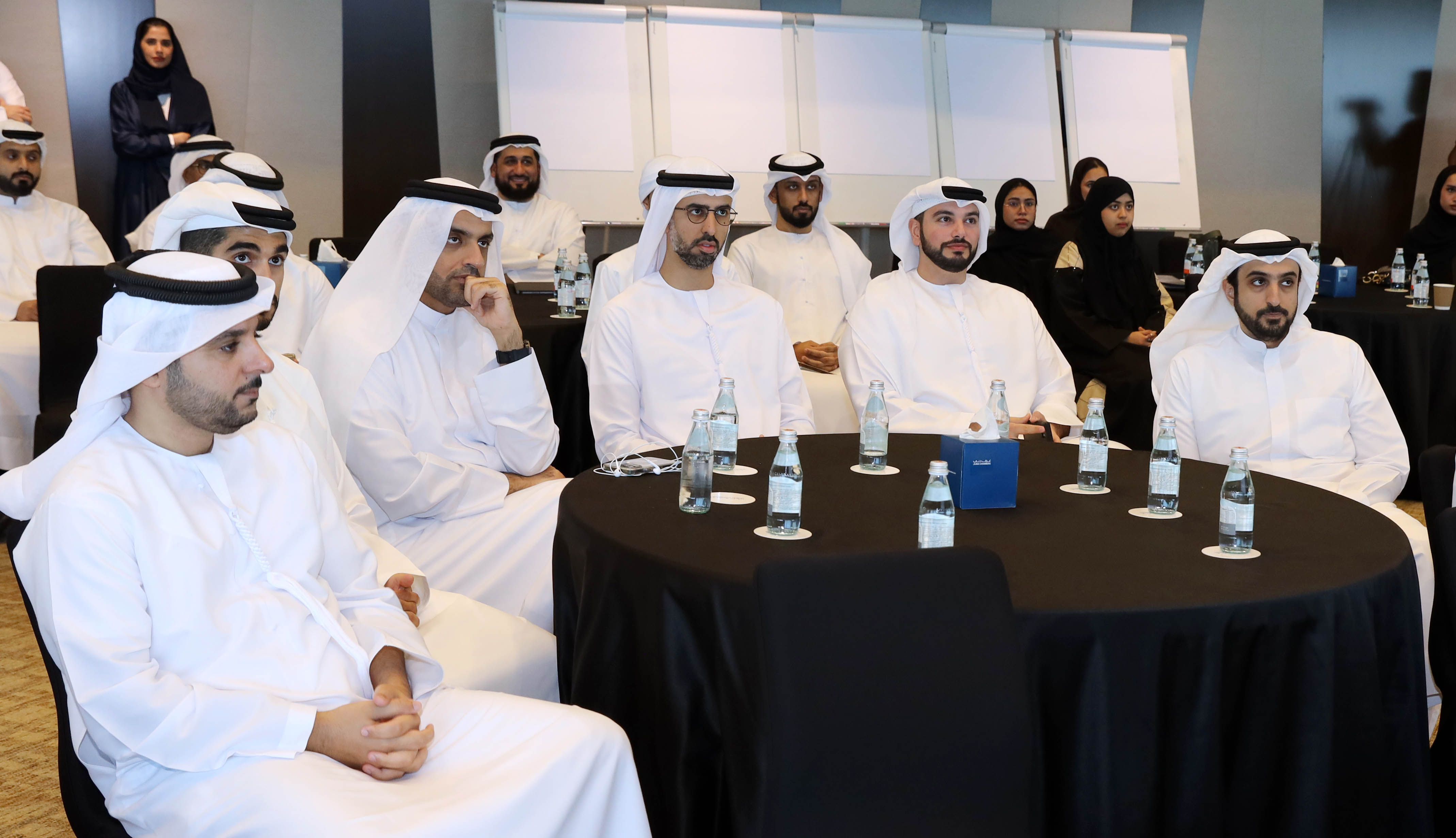 Dubai Chamber of Digital Economy hosts ‘Design Thinking Hackathon’ to empower next generation of Emirati app developers