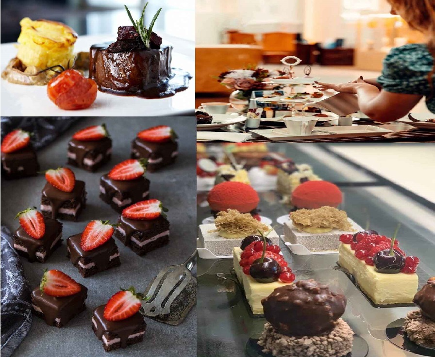 Bab Al Qasr Hotel Celebrates World Chocolate Day with Indulgent Culinary Offerings