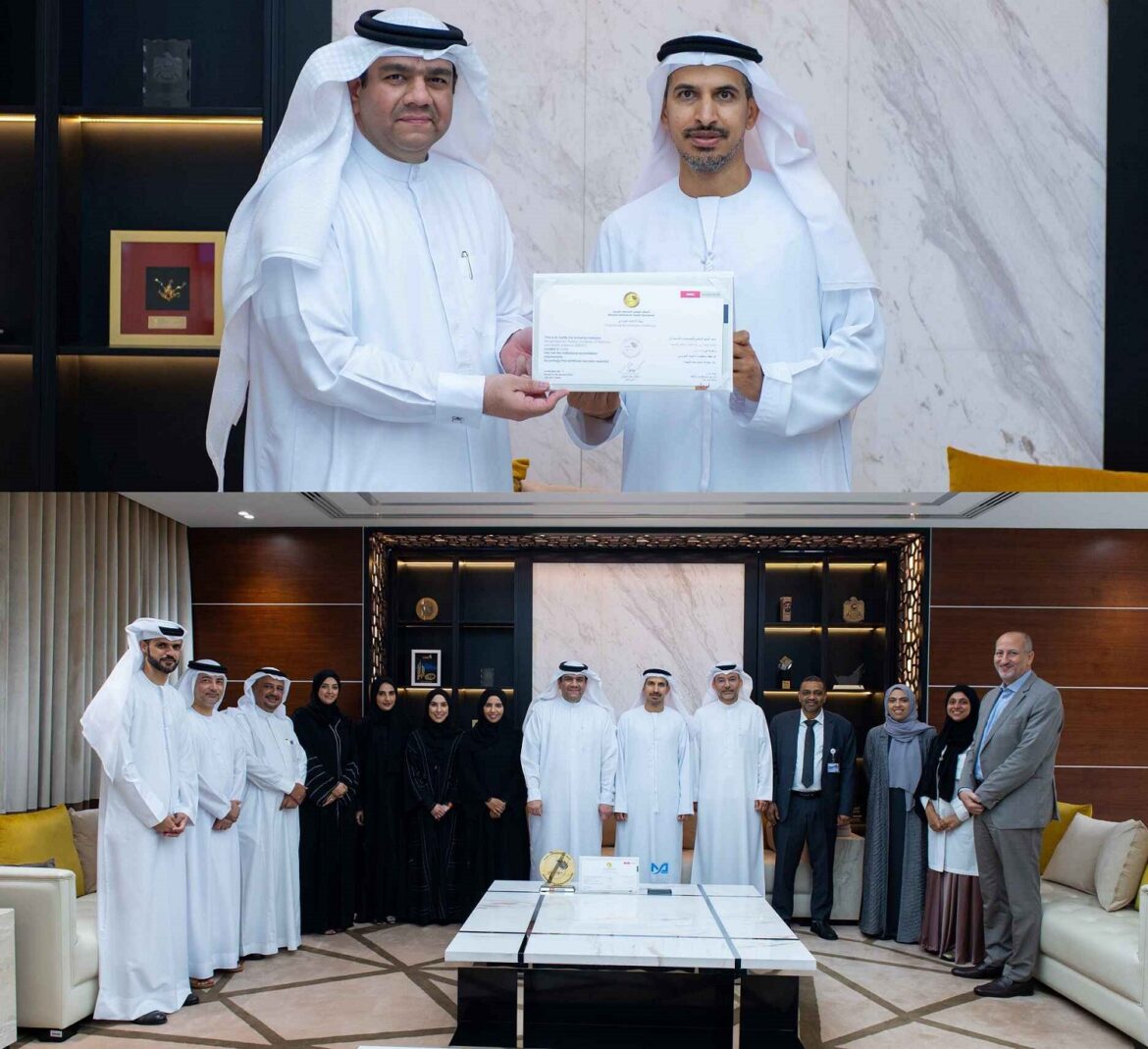 MBRU granted Institutional Accreditation from NIHS