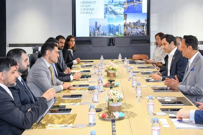 DMT delegation discusses opportunities to enhance cooperation and partnerships with Singapore