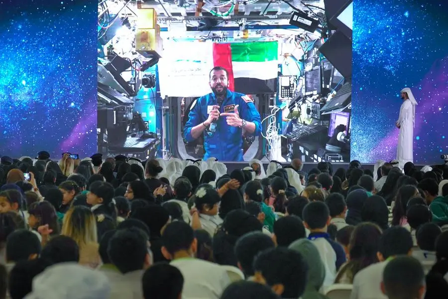 FUJAIRAH GETS READY FOR NEXT EDITION OF’A CALL FROM SPACE’ EVENT’ WITH SULTAN ALNEYADI