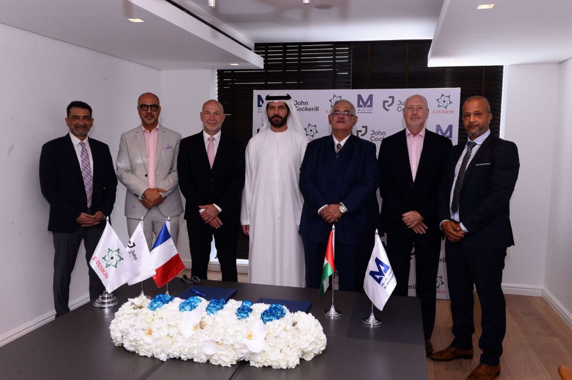 Al Masaood Technical Services and John Cockerill Services Forge Comprehensive Partnership to Drive Innovation in UAE’s Nuclear Industry