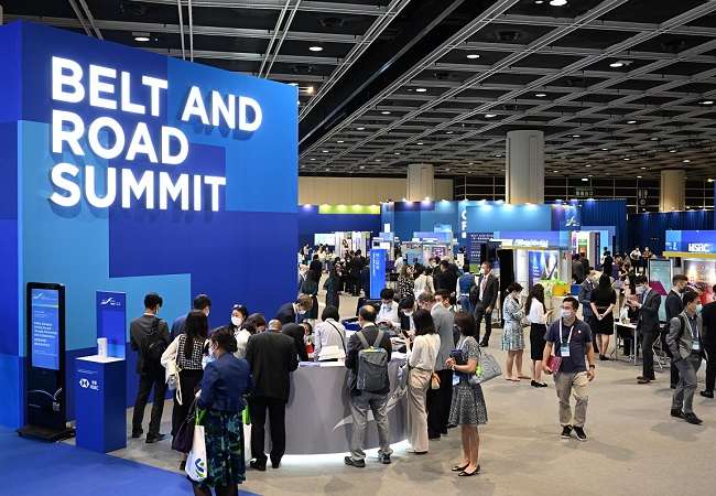 HKTDC Promotes Hong Kong as the Business Partner for Middle East Companies