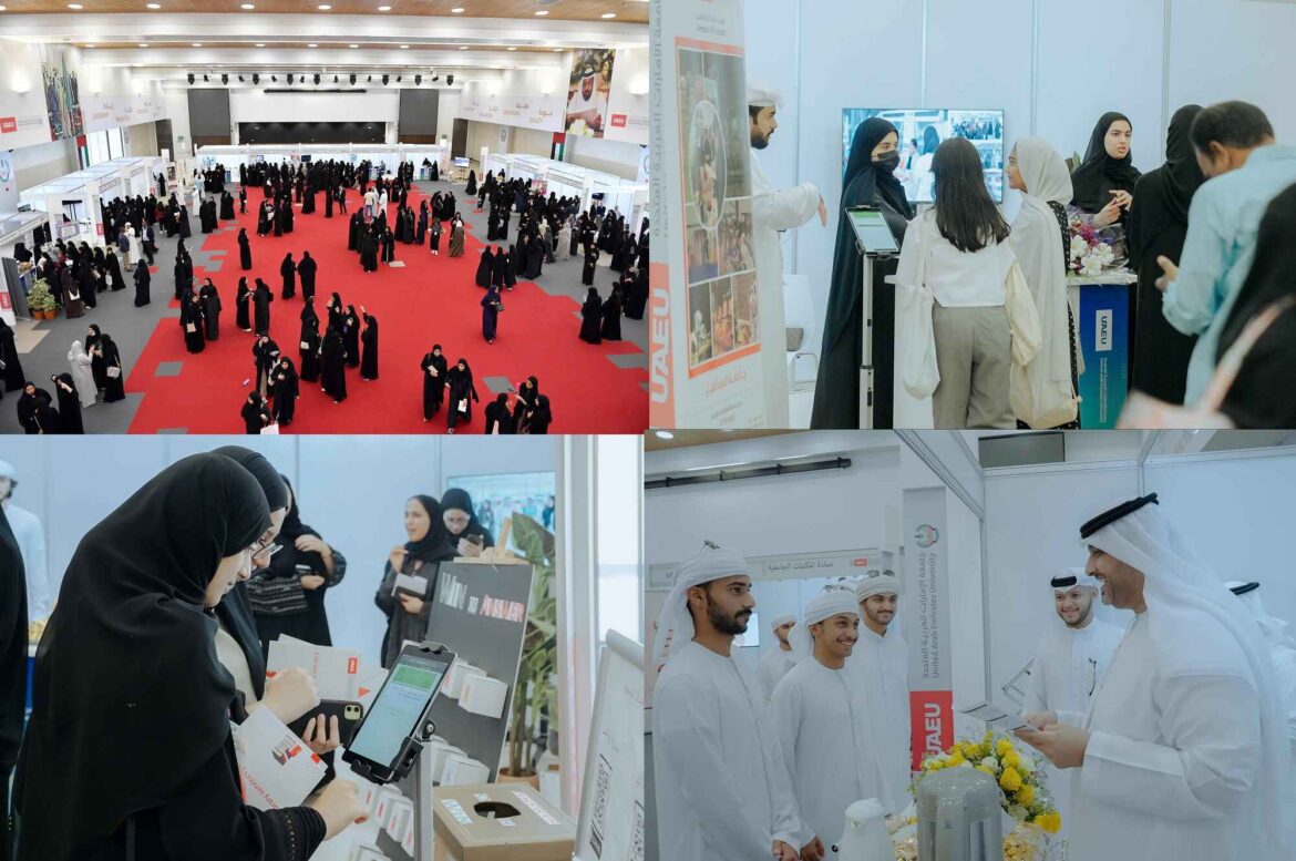 The UAEU receives 4,764 students for the new academic year with the