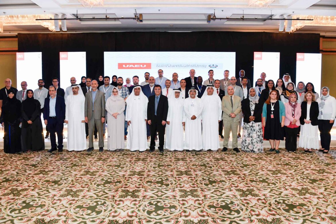 The UAEU receives 50 new faculty members in various academic disciplines