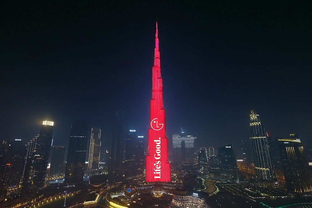 LG Launches ‘Life’s Good’ Campaign, Spreading a Message of Optimism to Customers Across the UAE