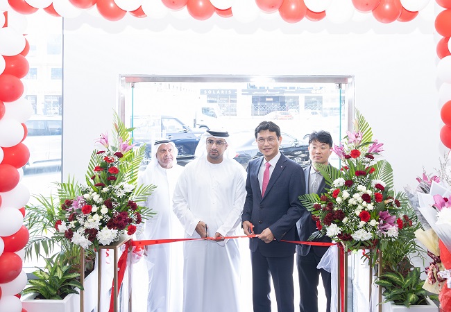 The ultimate home appliance showroom – The all-new LG Showroom by Al Yousuf Electronics