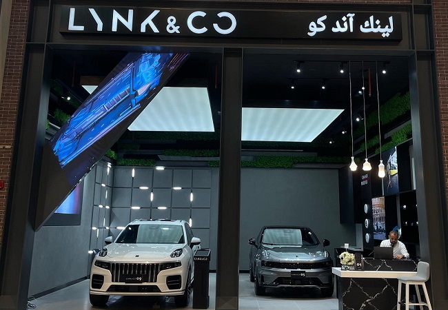 Lynk & Co Elevates Car Shopping with Kuwait’s First “Lynk & Co Space” at The Warehouse Mall