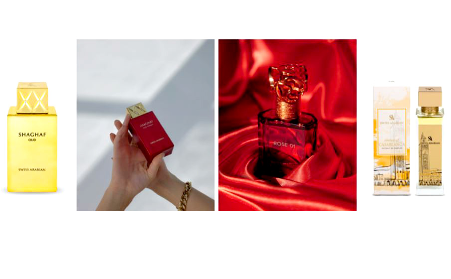 The Best Summer Fragrances to Invest in from Swiss Arabian Perfumes