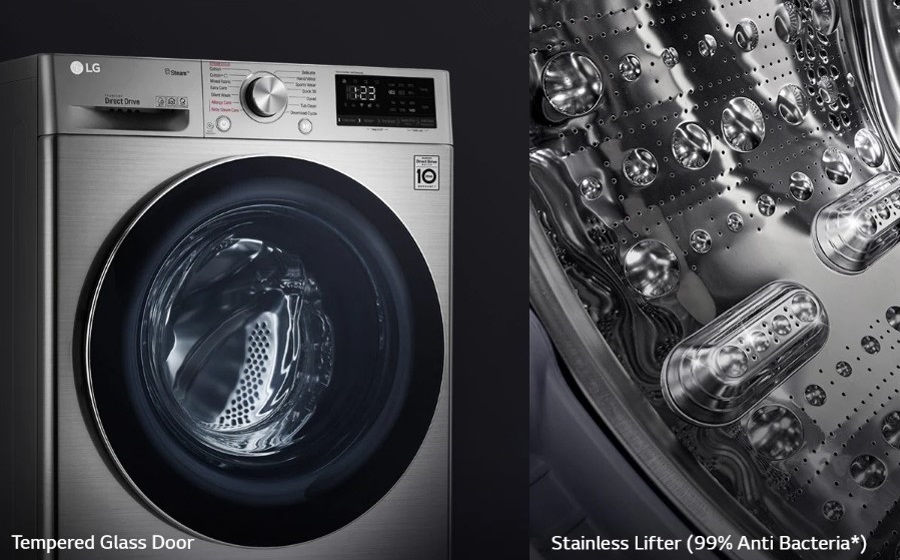 AI-enabled Washing Machines are Now a Reality with the LG 2023 VIVACE