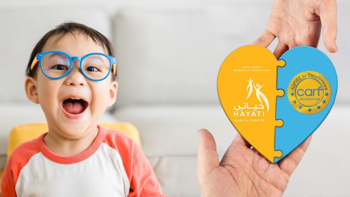 The UAE’s 1st CARF Accredited Autism Program at Ability Pediatric Rehabilitation Medical Center (Abu Dhabi)