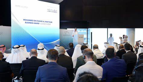 Dubai Chambers launches new Mohammed Bin Rashid Al Maktoum Business Award