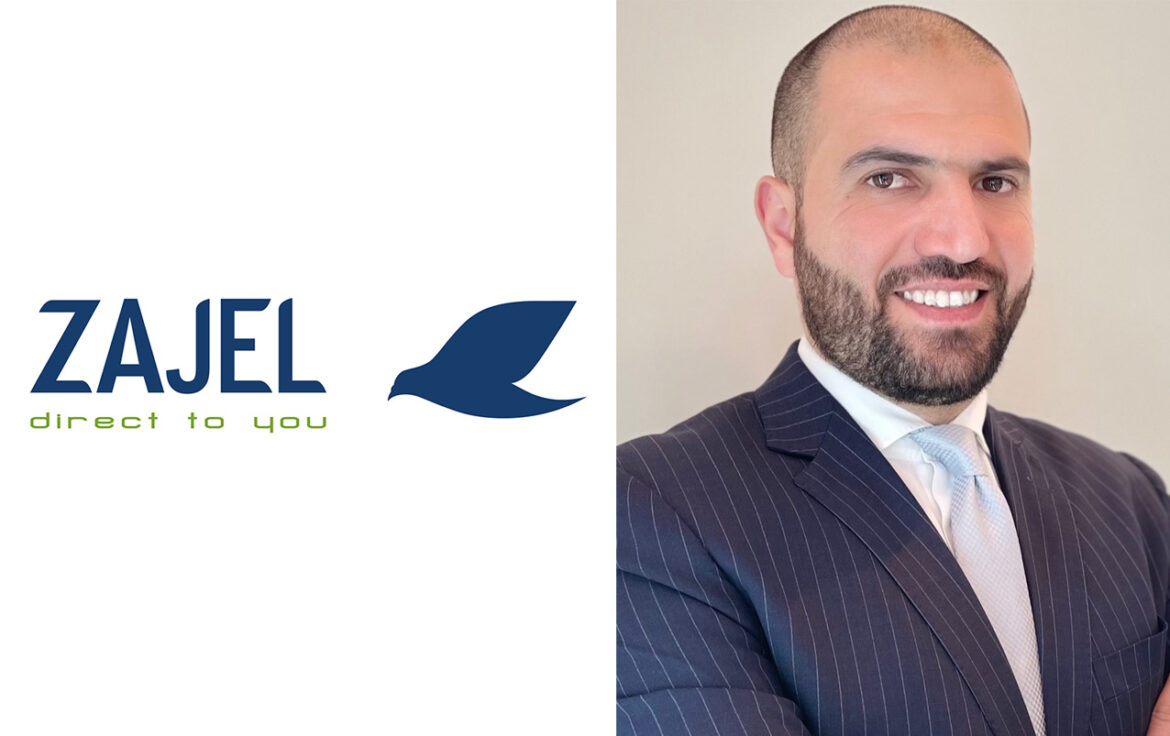 UAEs Zajel Logistics Appoints Nabeel Al Kharabsheh as New General Manager