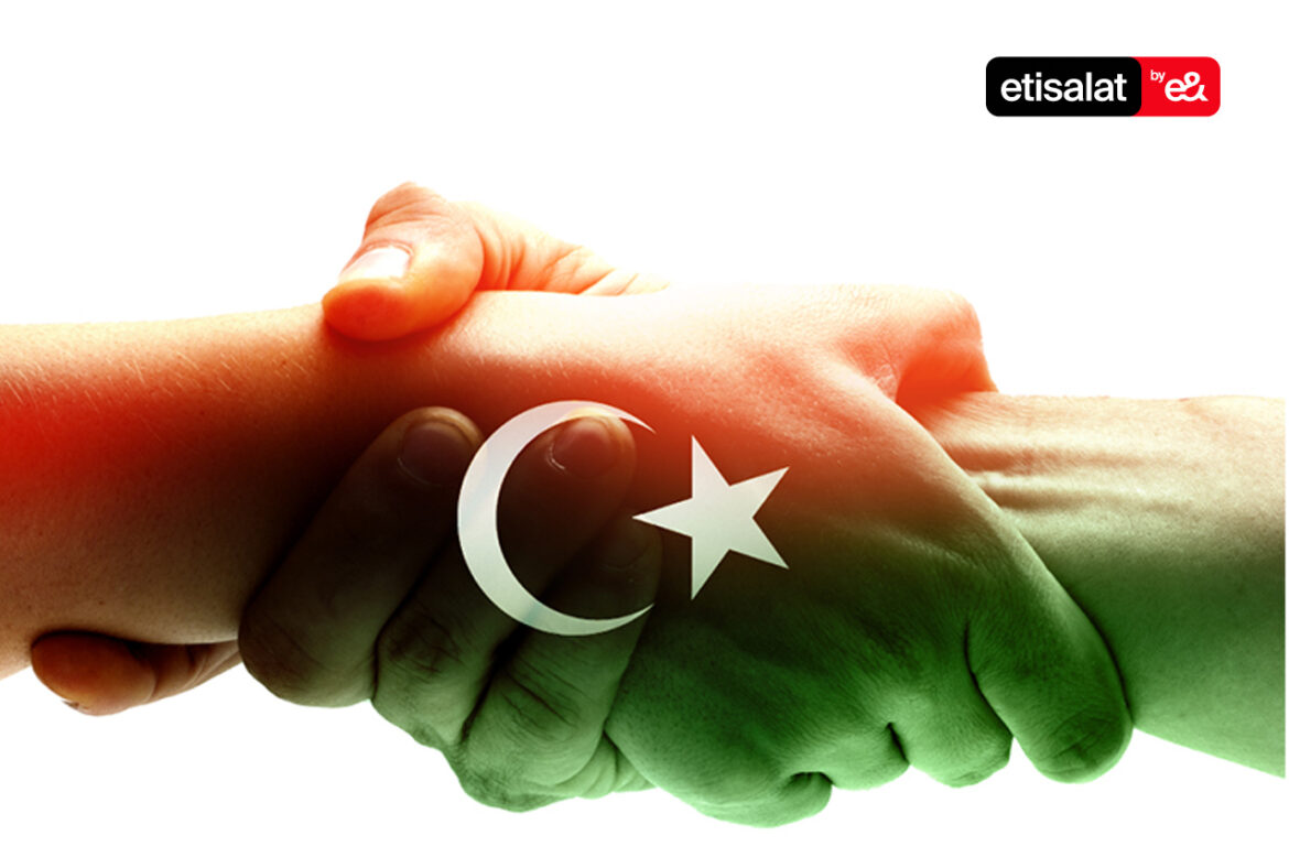etisalat by e& offers free calls to Libya supporting communities affected by the floods