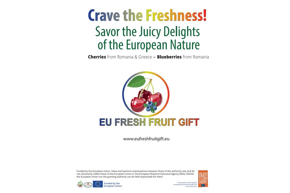 Dubai to Host Exclusive B2B Event Showcasing European Fresh Fruits