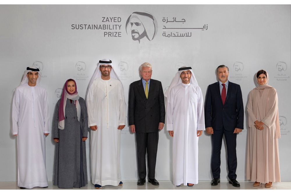 Zayed Sustainability Prize Announces 33 Finalists Advancing Global Sustainability Initiatives