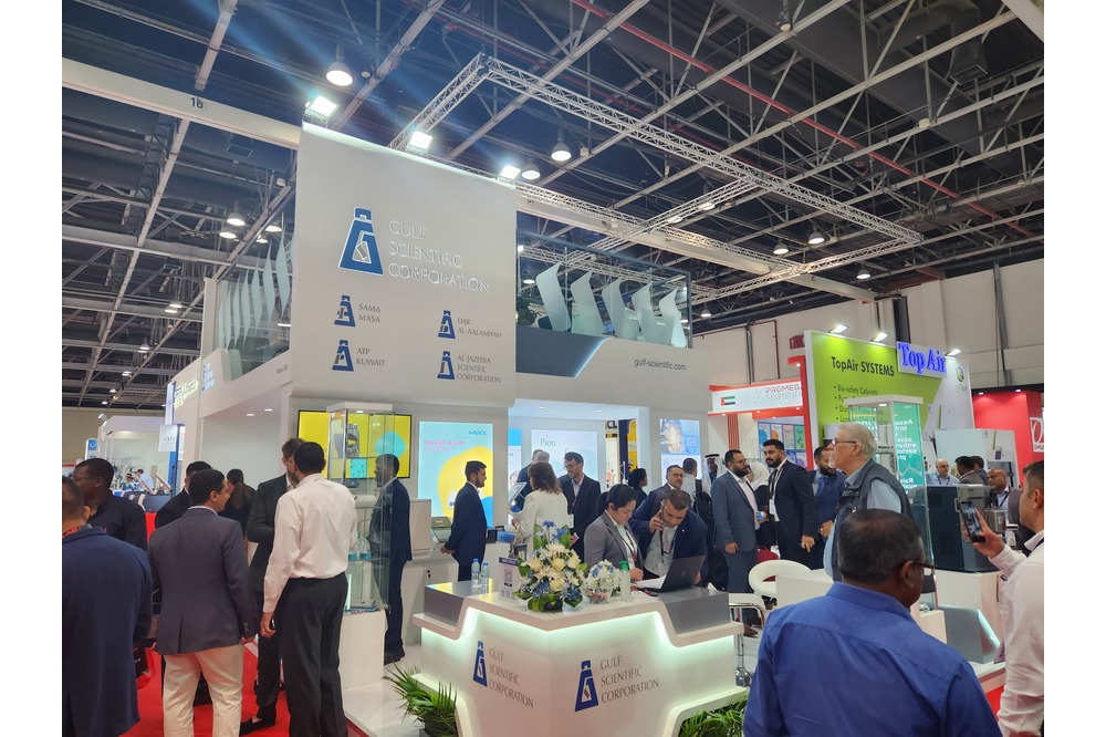 Setting New Standards: Gulf Scientific Corporation’s Impactful Presence at ArabLab 2023