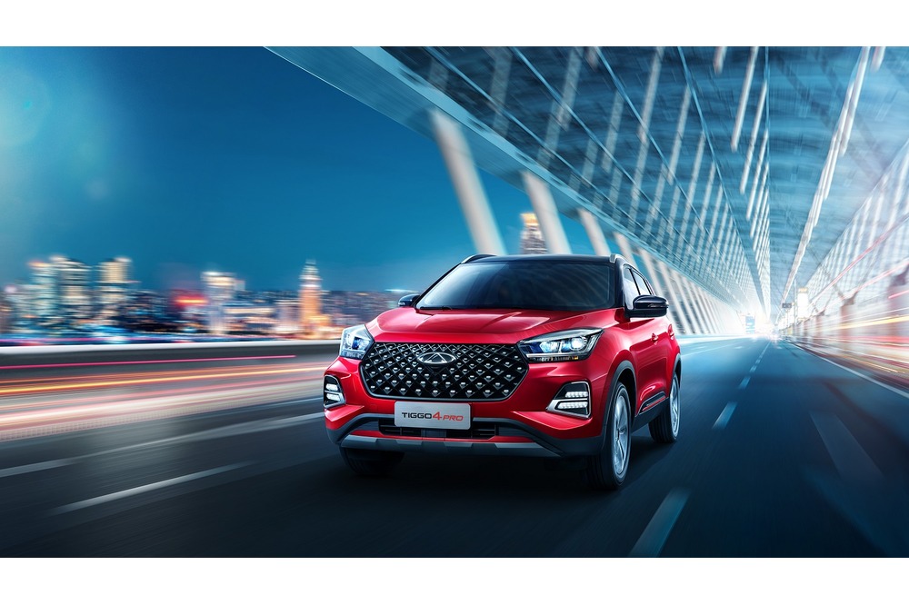 Chery Dominates the 2023 J.D. Power China Initial Quality Study, Secures Top Spot Among Chinese Brands