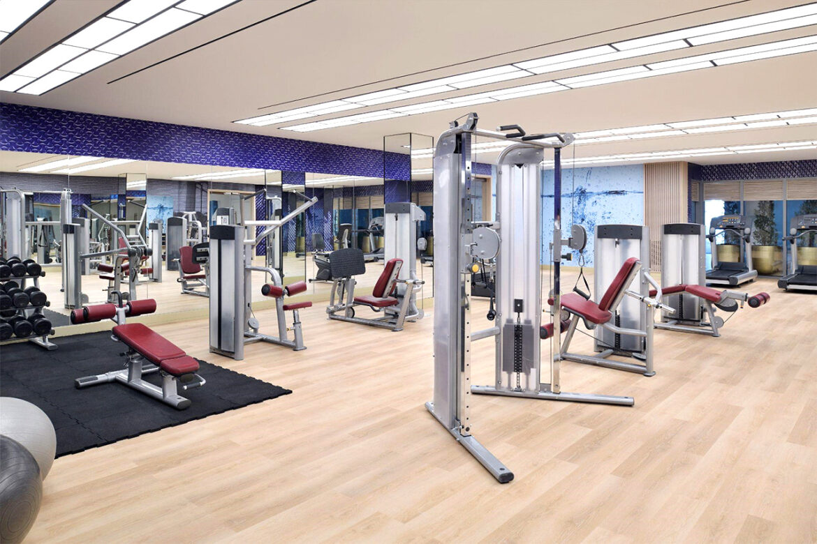DELTA HOTELS BY MARRIOTT, DUBAI INVESTMENT PARK, INTRODUCES ITS PUBLIC GYM MEMBERSHIP FOR AED 10 PER DAY.