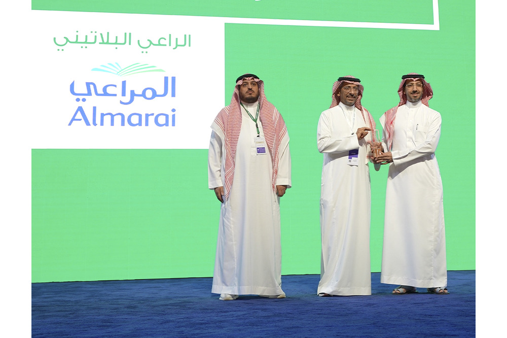Almarai is a platinum sponsor of the Made in Saudi 2023 exhibition