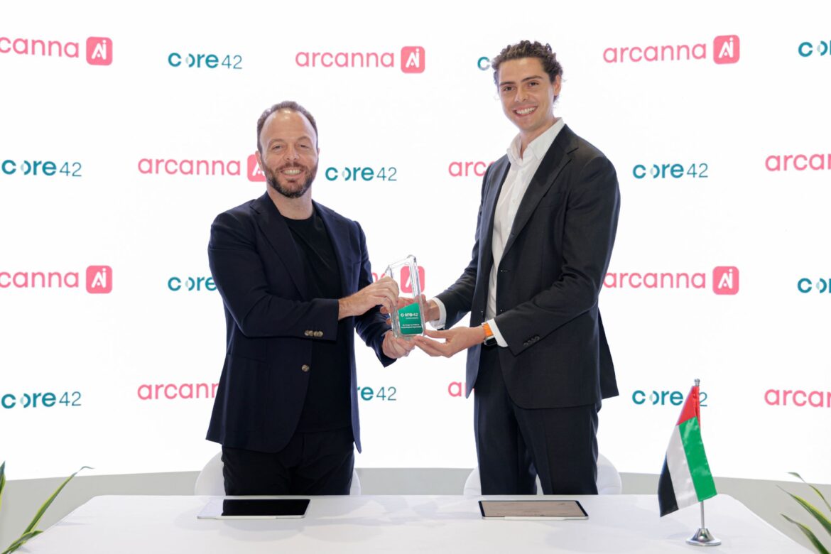 Arcanna.AI and Core42 Partner for Next-Generation AI Cybersecurity Synergy