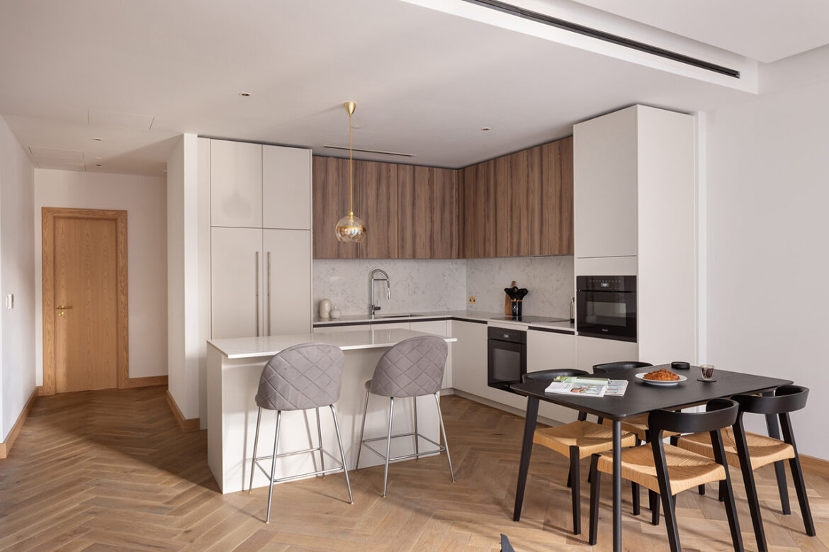 Inside the Newly Launched Stella Stays Residences in the Heart of London