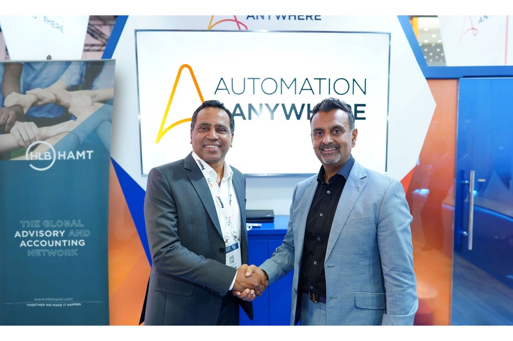 HLB HAMT emerges as intelligent automation and AI Centre of Excellence in partnership with Automation Anywhere