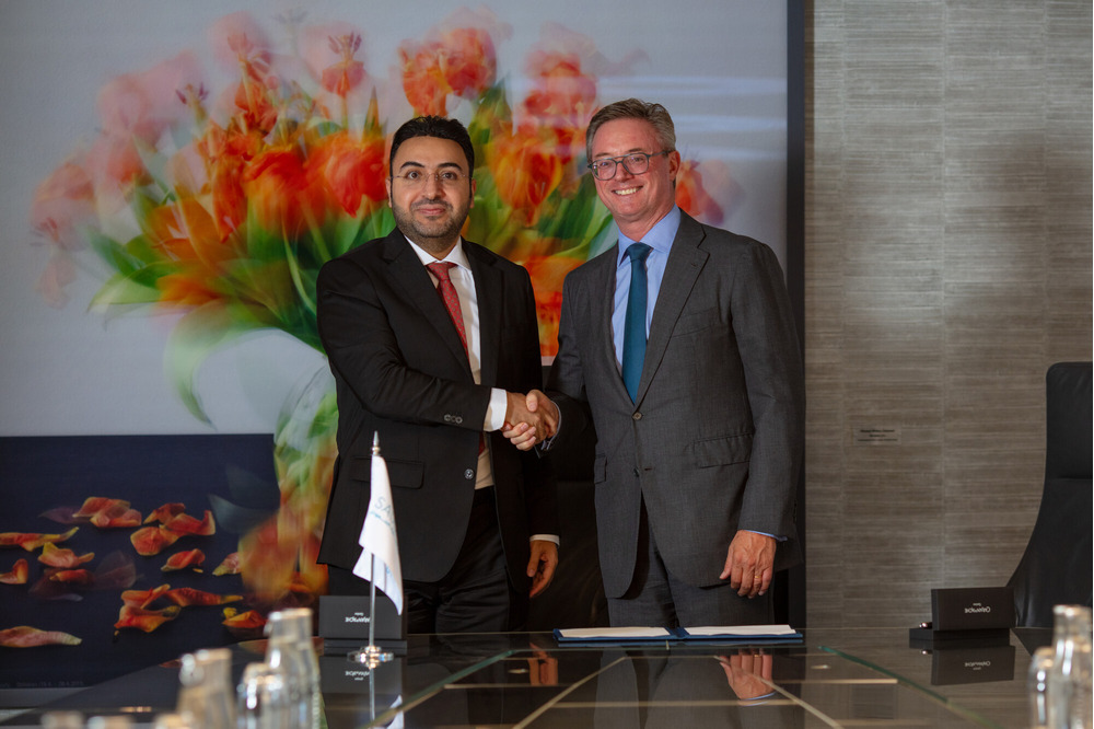 Saudi EXIM Bank and Trafigura Sign Credit Facility Agreement