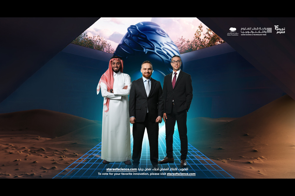 Stars of Science Opens Public Voting To Choose the Top Arab Innovator for Season 15