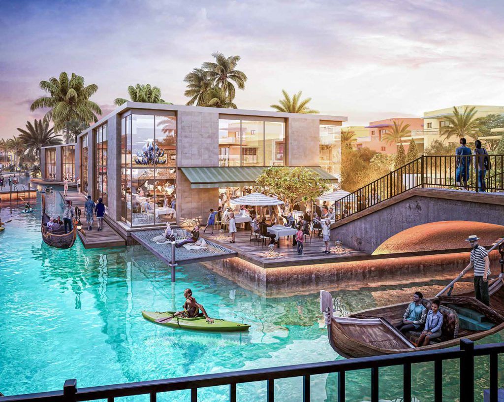 DAMAC’s Latest Master Community, DAMAC Lagoons, on Track