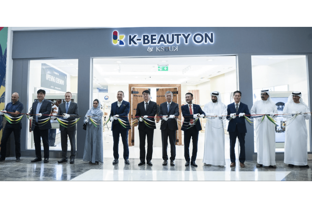 Dubai Welcomes the Ultimate K-Beauty Experience with the Grand Opening of ‘K-BEAUTY ON DUBAI’