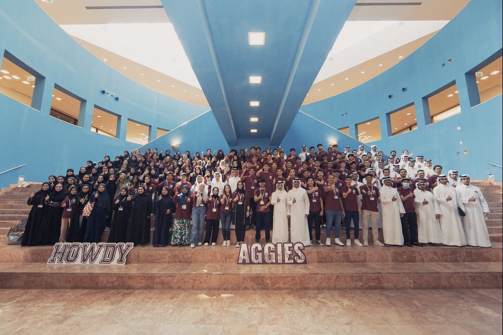 QF partner Texas A&M at Qatar announces record student enrollment
