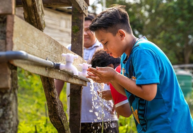 Beyond2020 Improves Access to Clean Water for 10,000 Rural Malaysians