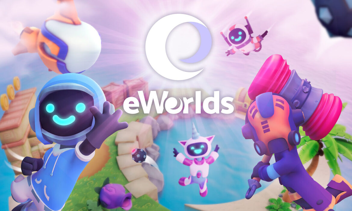 GGTech Entertainment Unveils eWorlds: The Ultimate 3D Multiplayer Adventure Game