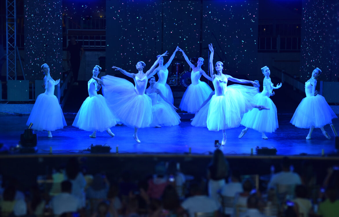 Rixos Hotels Egypt Debuts International Ballet and Music Performances During This November