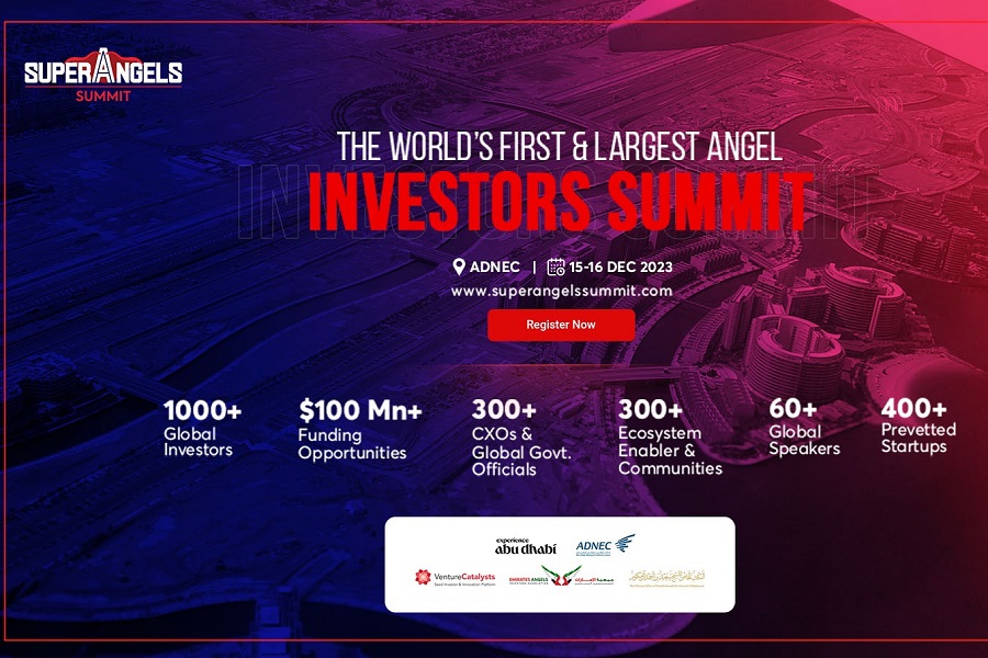 Venture Catalysts Presents the Super Angels Summit, World’s First and Largest Angel Investors Summit