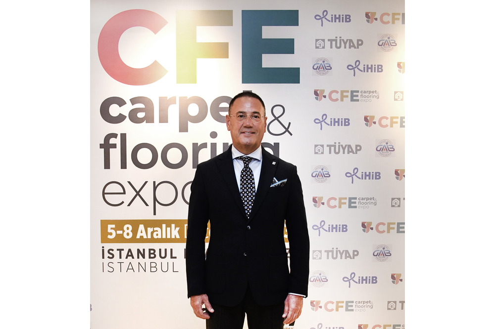 TÜYAP will host the Carpet and Flooring Expo 2023