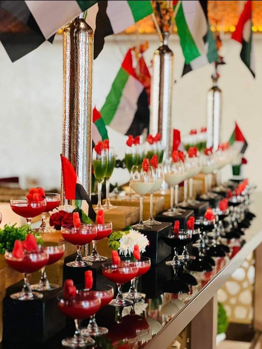 Celebrate the 52nd UAE National Day with 52% Off at Bab Al Qasr Hotel Dining Outlets