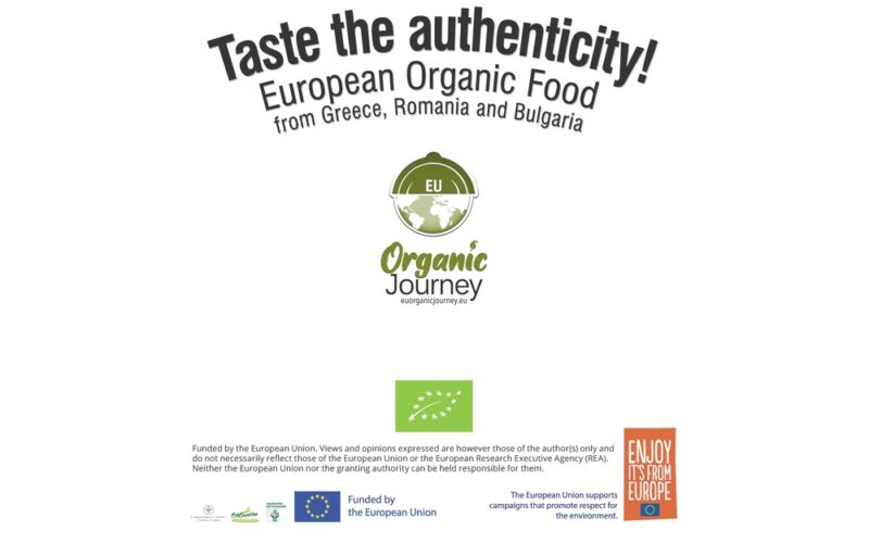 European organic agriculture ensures environmental sustainability