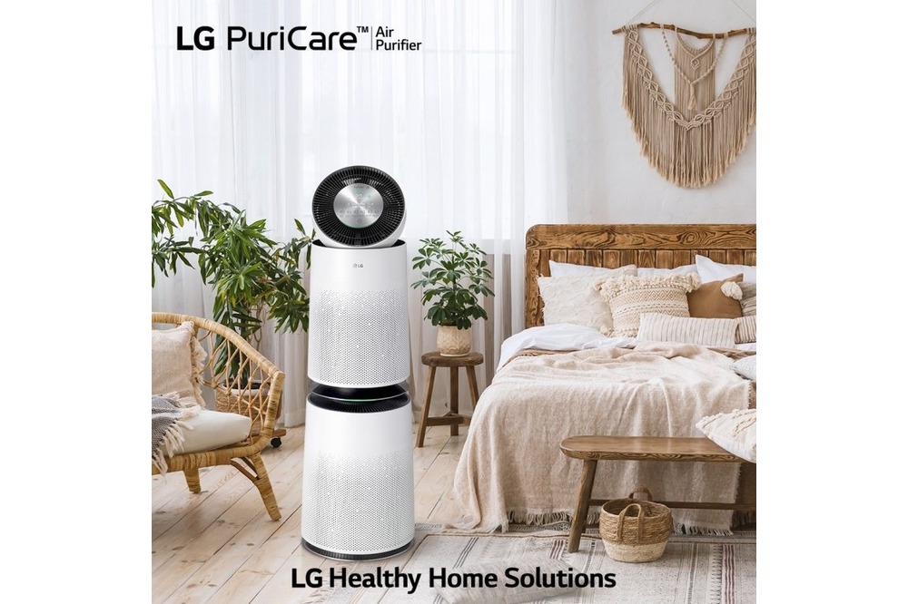 Revolutionalizing Air Purification for Changing Seasons