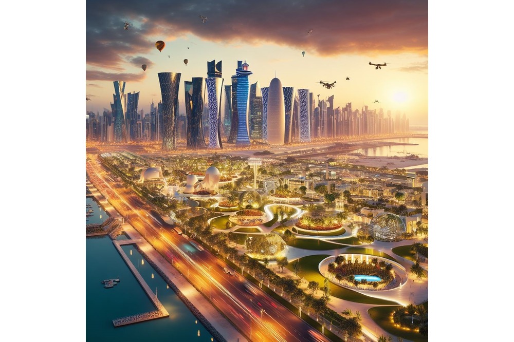 Third Edition of Smart City Expo Doha Opens