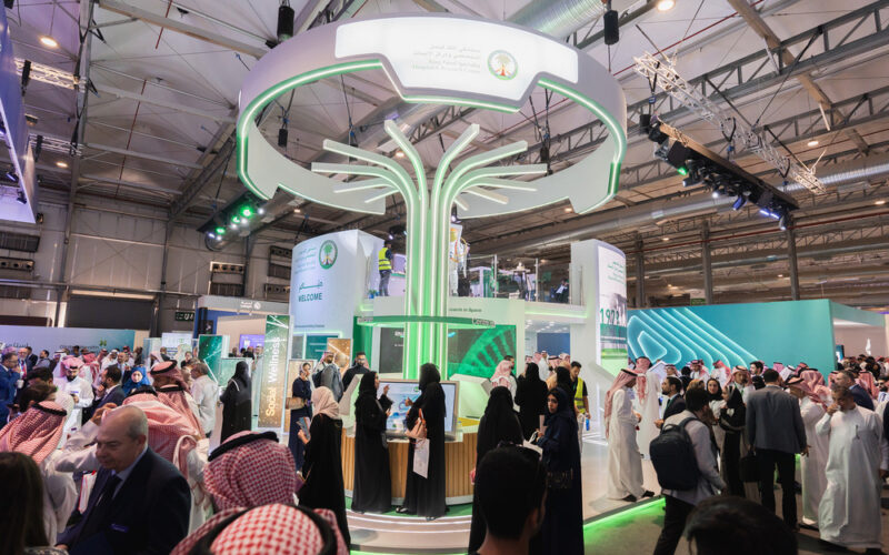 King Faisal Specialist Hospital and Research Centre Highlights its Space Biomedical Research Journey at the Global Health Exhibition