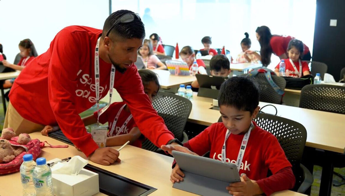 e& launches “I Speak Code&” Bootcamp to prepare the next generation for the digital future