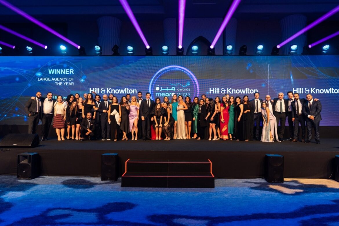 2023 MEPRA Awards Honours Outstanding Achievements in Middle East PR Industry