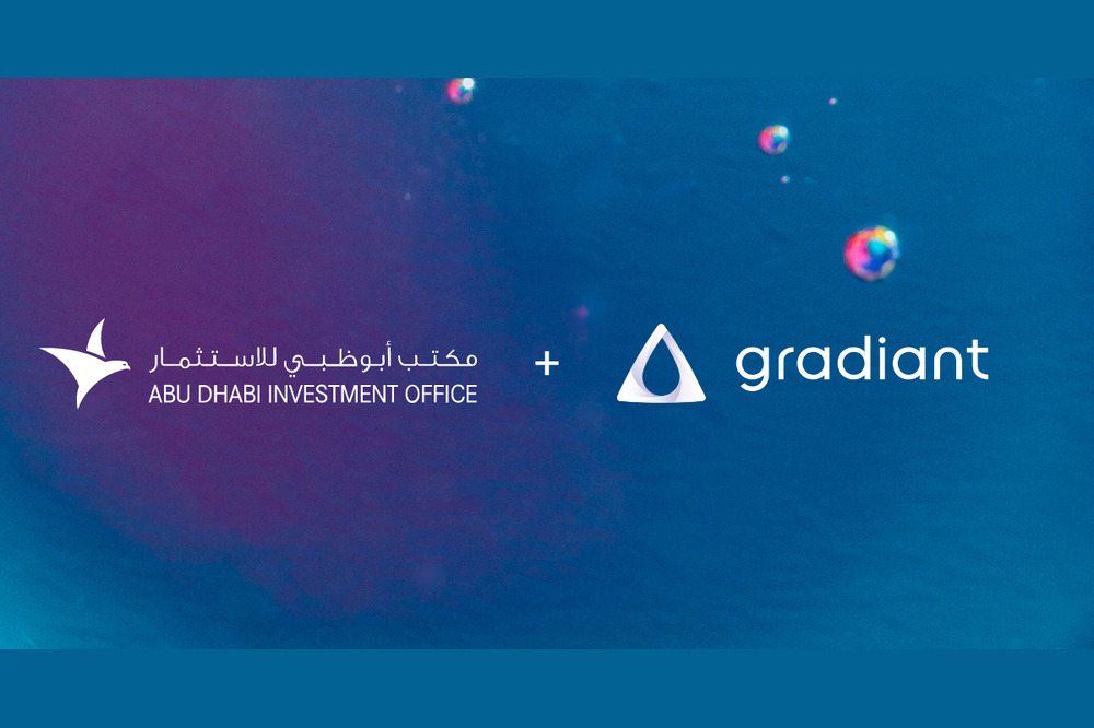 ADIO and Gradiant Forge Water Security Partnership