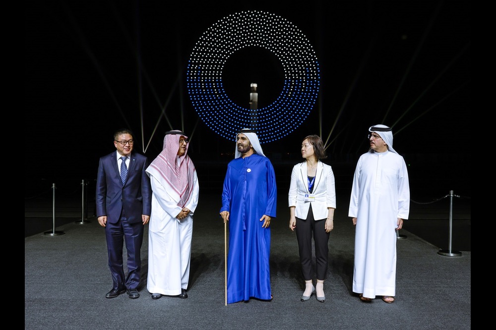 Largest CSP project in the world inaugurated in Dubai