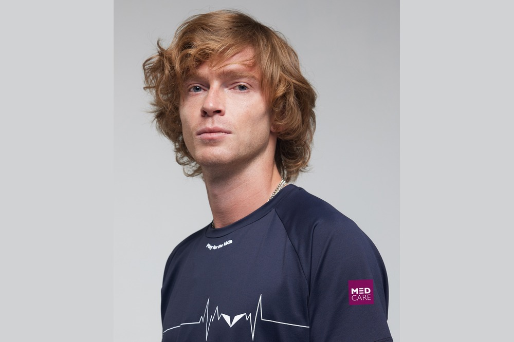 Medcare and Aster Pharmacy announce International Tennis Superstar Andrey Rublev as Brand Ambassador