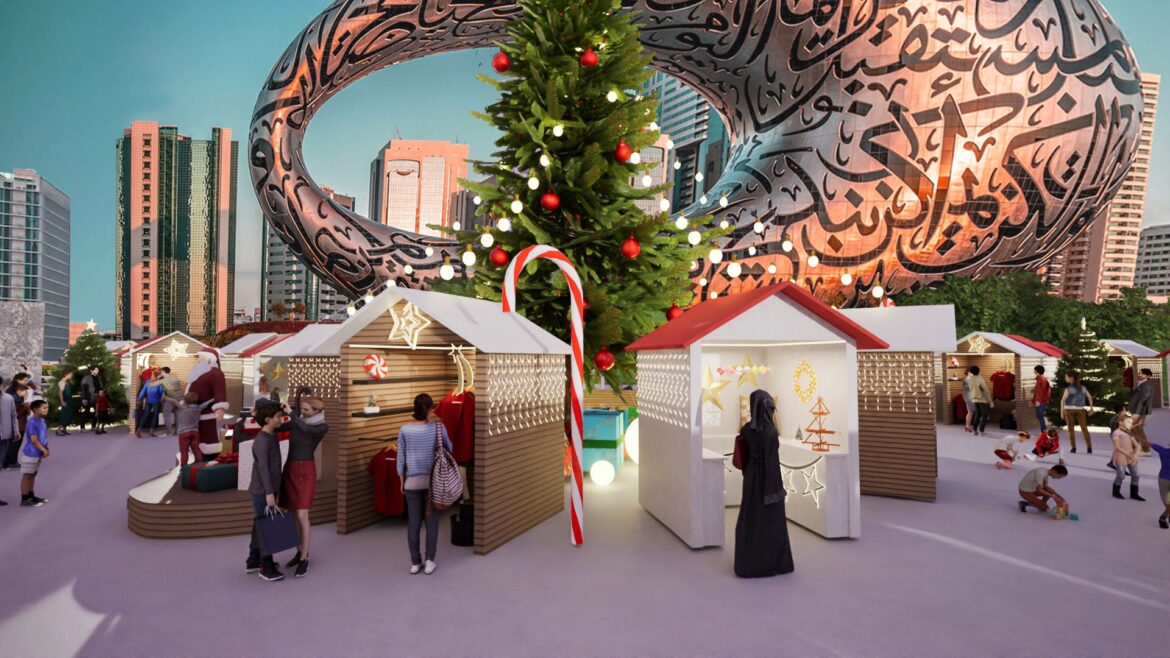 M2L Concepts to host inaugural Winter District at Jumeirah Emirates Towers this festive season