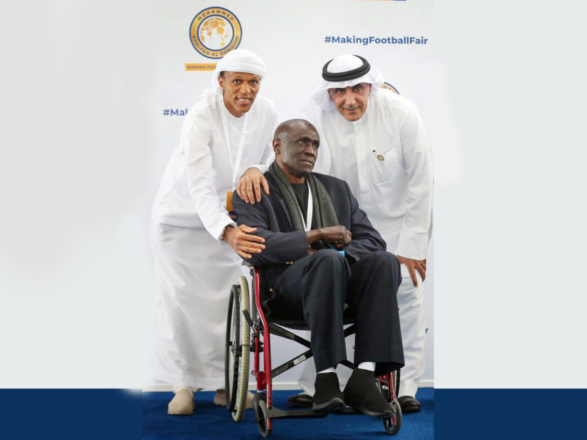 UAE Remembers the Sporting Legend Mohamed Sak’s Legacy