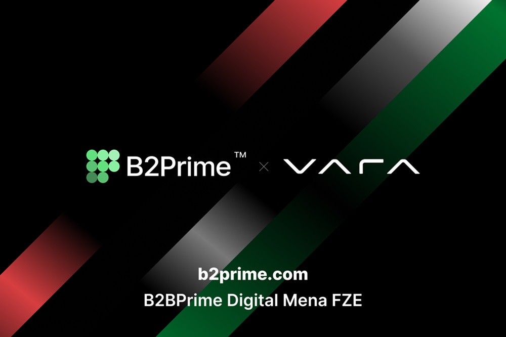 B2B Prime Digital MENA Granted ‘Initial Approval’ from the Virtual Assets Regulatory Authority of Dubai (VARA)